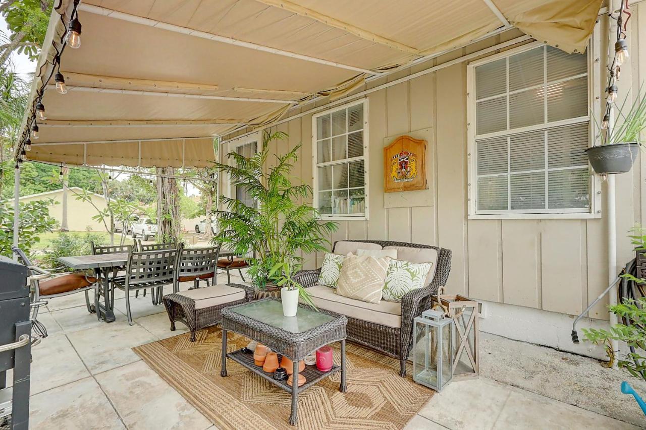 Wellington Garden Villa West Palm Beach Exterior photo